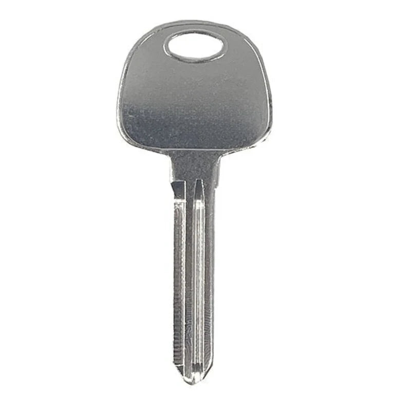 Hyundai / KIA - HY15 / 10 Cut Metal Key Blank Hyundai / KIA - HY15 / 10 Cut Metal Key Blank